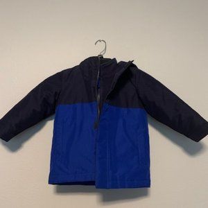 Kid's Winter Coat - 3T